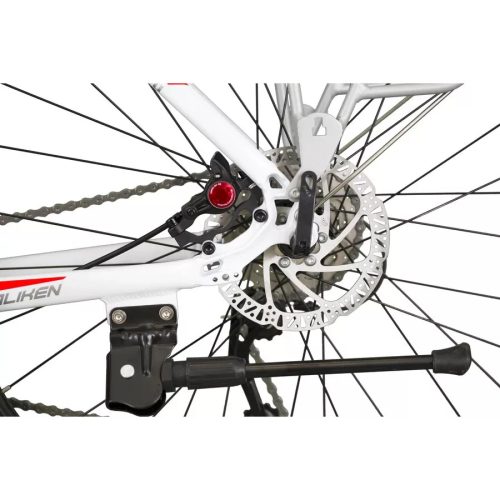 Koliken blacktour női 19" trekking kerékpár fehér