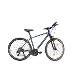   Corelli Crossroad 1 könnyűvázas férfi crosstrekking kerékpár 51 cm Grafit
