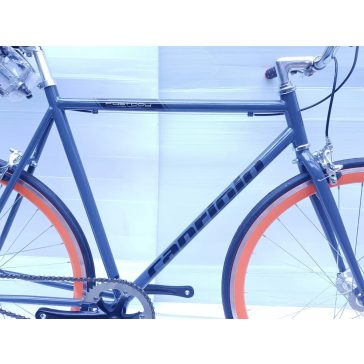 Capriolo Fastboy fixi kerékpár 54 cm Grafit