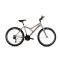 Capriolo Diavolo 600 26" férfi MTB kerékpár 19" Grafit-Zöld