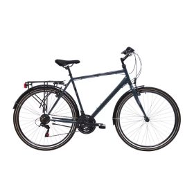   Capriolo Sunrise Man férfi trekking kerékpár Grafit 22"