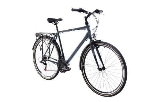 Capriolo Sunrise Man férfi trekking kerékpár Grafit 22"