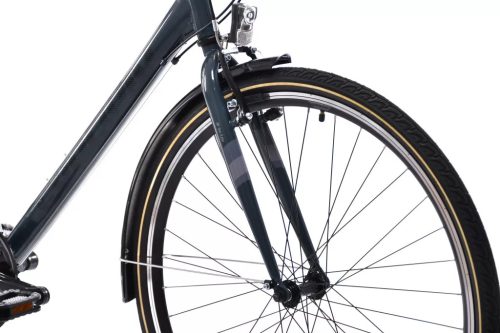 Capriolo Sunrise Man férfi trekking kerékpár Grafit 22"