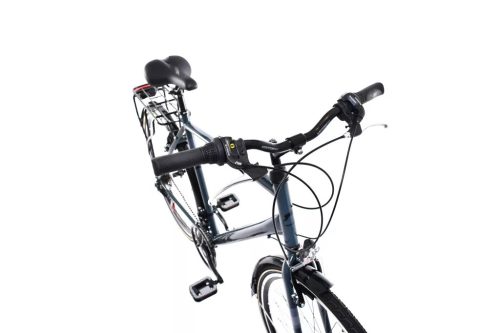 Capriolo Sunrise Man férfi trekking kerékpár Grafit 22"