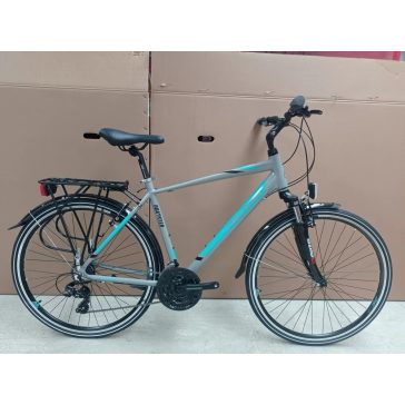   Capriolo Roadster Man 1.0 férfi trekking kerékpár 20" szürke