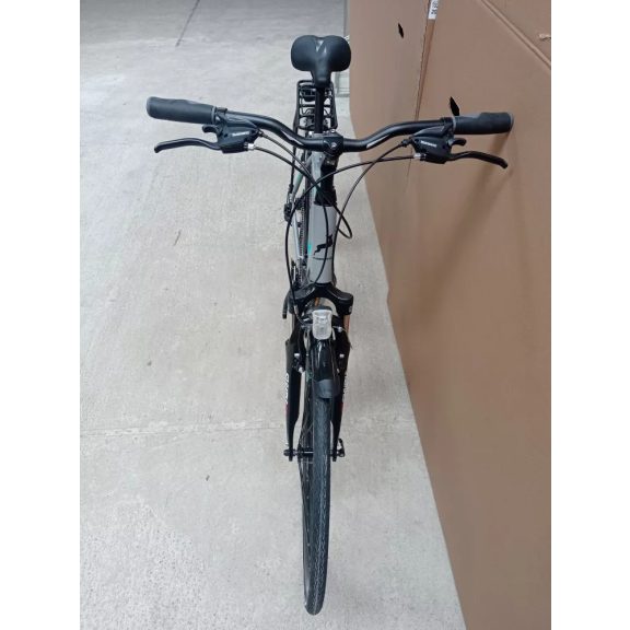 Capriolo Roadster Man 1.0 férfi trekking kerékpár 20" szürke