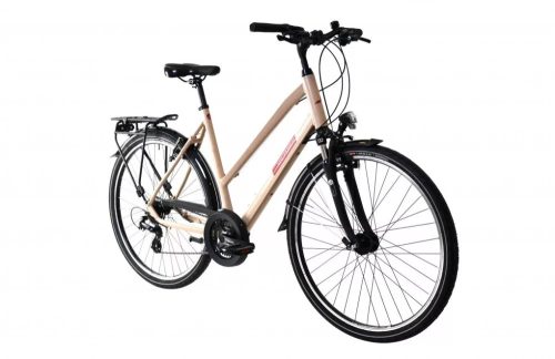 Victoria Trekking 2.7 Női trekking kerékpár Mattpezsgő 51 cm