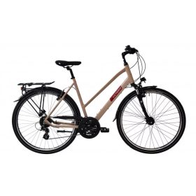   Victoria Trekking 2.7 Női trekking kerékpár Mattpezsgő 56 cm