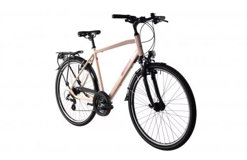 Victoria Trekking 2.7 férfi trekking kerékpár Mattpezsgő 61 cm