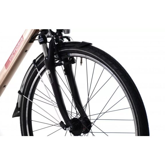 Victoria Trekking 2.7 férfi trekking kerékpár Mattpezsgő 61 cm