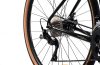 Capriolo Gravel G9.6 Országúti/Gravel kerékpár 49cm Fekete