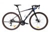 Capriolo Gravel G9.4 Országúti/Gravel kerékpár 49cm Fekete