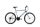Capriolo Passion Man 26" férfi MTB kerékpár 19" Kék-Ezüst