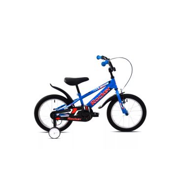 Adria Rocker 16" gyerek kerékpár Kék-Fekete