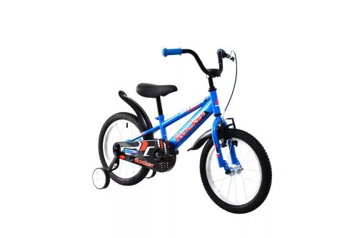 Adria Rocker 16" gyerek kerékpár Kék-Fekete