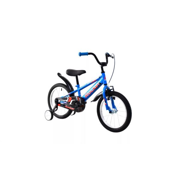Adria Rocker 16" gyerek kerékpár Kék-Fekete