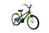 Adria Rocker 20" gyerek kerékpár Fekete-Zöld