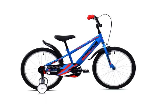 Adria Rocker 20" gyerek kerékpár Kék-Fekete