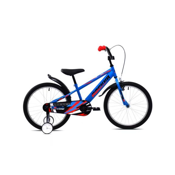 Adria Rocker 20" gyerek kerékpár Kék-Fekete