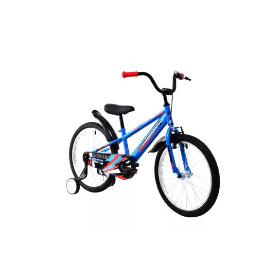 Adria Rocker 20" gyerek kerékpár Kék-Fekete