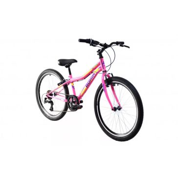 Adria Stinger 24" gyerek kerékpár Rózsaszín-Lila