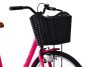 Adria Melody női városi 1 sebességes 26" kerékpár Pink