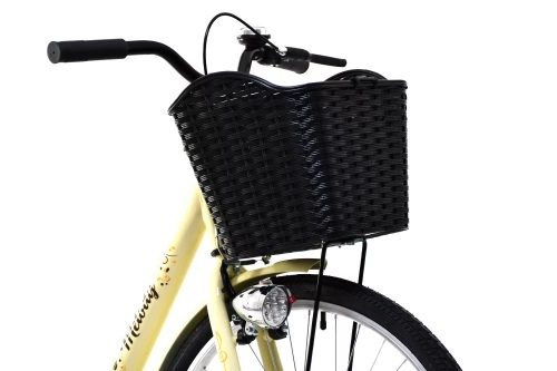 Adria Melody női városi 1 sebességes 26" kerékpár Bézs