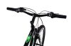 Capriolo Passion Man 26" férfi MTB kerékpár 21" Fekete-Fehér-Zöld