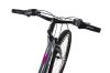 Capriolo Passion Lady 26" Női MTB kerékpár 15" Grafit-Lila 