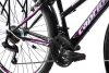 Capriolo Passion Lady 26" Női MTB kerékpár 15" Fekete-Lila 