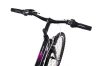 Capriolo Passion Lady 26" Női MTB kerékpár 17" Fekete-Lila 