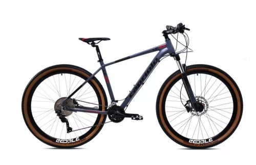 Capriolo MTB LC 9.5 29er kerékpár 21" Grafit