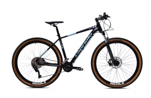 Capriolo MTB LC 9.5 29er kerékpár 19" Fekete