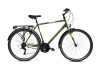 Capriolo Sunrise Man férfi trekking kerékpár zöld 22"