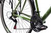 Capriolo Sunrise Man férfi trekking kerékpár zöld 22"
