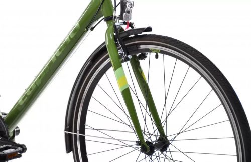 Capriolo Sunrise Man férfi trekking kerékpár zöld 22"