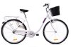 Adria Melody női városi 1 sebességes 28" kerékpár Fehér