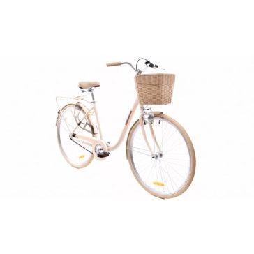   Adria Melody női városi 1 sebességes 28" kerékpár Bézs