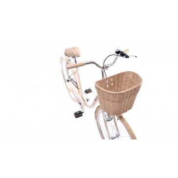   Adria Melody női városi 1 sebességes 28" kerékpár Bézs