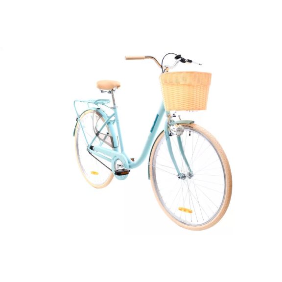 Adria Melody női városi 1 sebességes 28" kerékpár Türkiz
