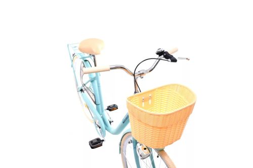 Adria Melody női városi 1 sebességes 28" kerékpár Türkiz