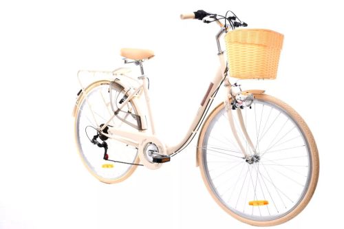 Adria Melody női városi 7 sebességes 28" kerékpár Bézs