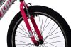 Capriolo Diavolo 400 24" férfi MTB kerékpár Fehér-Pink 2025