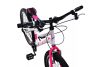 Capriolo Diavolo 400 24" férfi MTB kerékpár Fehér-Pink 2025
