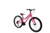 Capriolo Diavolo 400 24" férfi MTB kerékpár Pink-Lila 2025