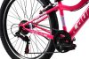 Capriolo Diavolo 400 24" férfi MTB kerékpár Pink-Lila 2025