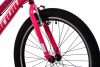 Capriolo Diavolo 400 24" férfi MTB kerékpár Pink-Lila 2025
