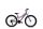 Capriolo Diavolo 400 24" férfi MTB kerékpár Grafit-Rózsaszín 2025
