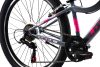 Capriolo Diavolo 400 24" férfi MTB kerékpár Grafit-Rózsaszín 2025