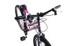 Capriolo Diavolo 400 24" férfi MTB kerékpár Grafit-Rózsaszín 2025